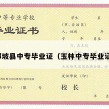那坡县中专毕业证（玉林中专毕业证）